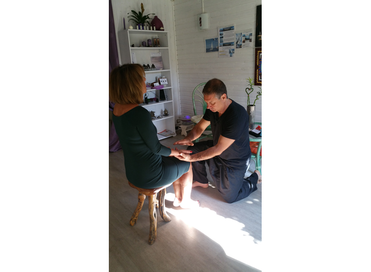 initiation enseignement Reiki Usui