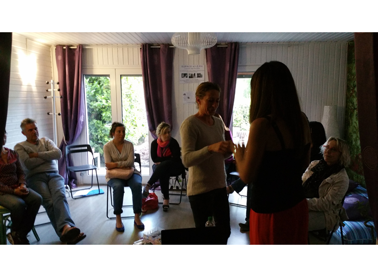 stage séminaire spiritualité