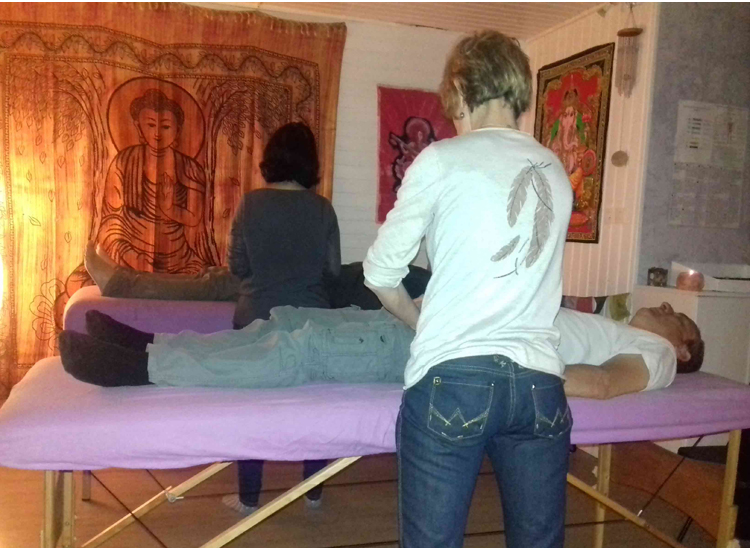 traitement Reiki