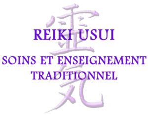 soins enseignement et formation Reiki Usui