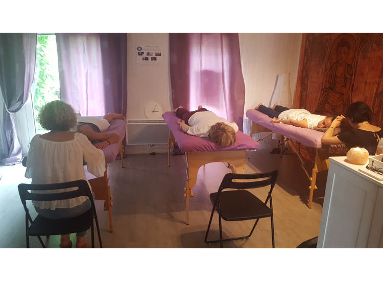 Méditation Reiki Aix en provence