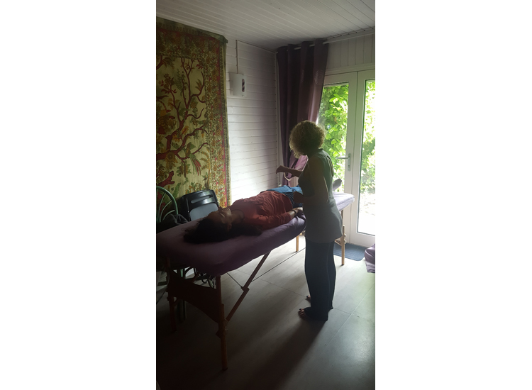 Soin Reiki Aix en provence