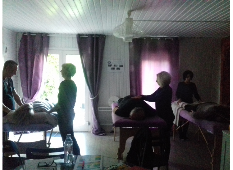 Enseignement Reiki Aix en provence