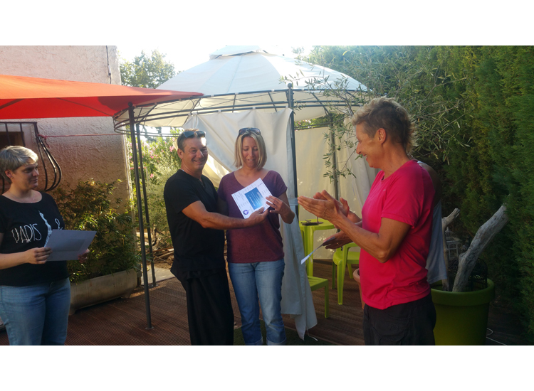 Enseignement Reiki Salon de provence