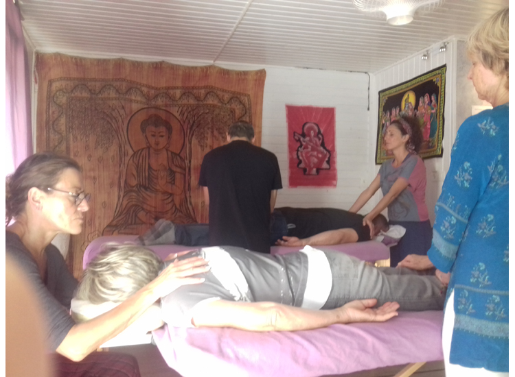 Formation 1er degré Reiki Usui Aix en provence