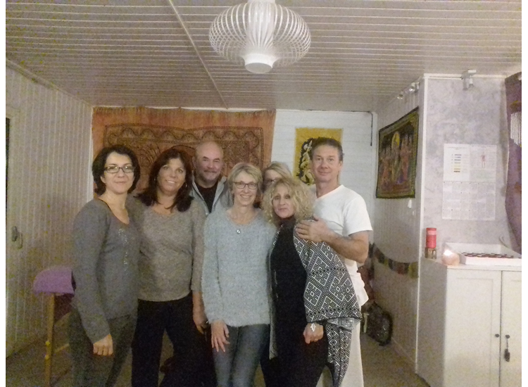 Initiation Reiki Aix en provence