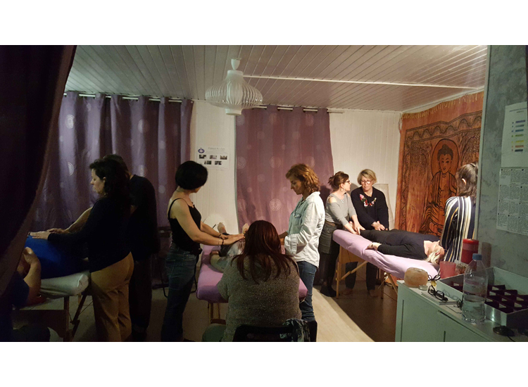 Partage Reiki Salon de Provence