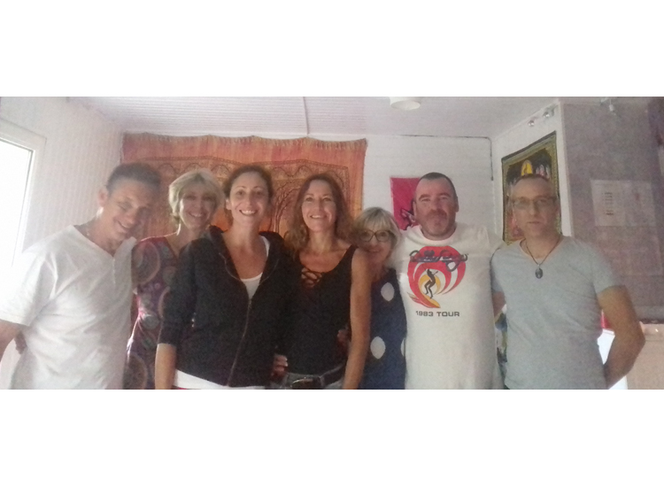 Stage 1er degré Reiki Usui Aix en provence