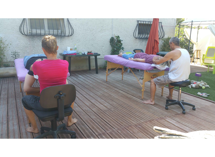 Stage Reiki Salon de provence