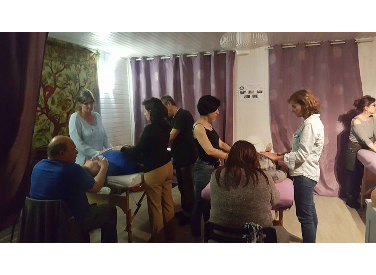 Échange Reiki Salon de Provence