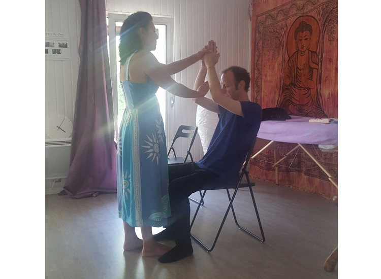 Initiation Maître Enseignant Reiki Usui Aix en provence