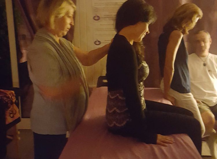 Brossage Reiki Usui Aix en Provence