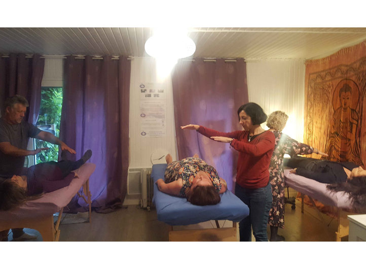 Reiki Byosen Aix en Provence Avignon Vitrolles Lambesc PACA Bouches du Rhône