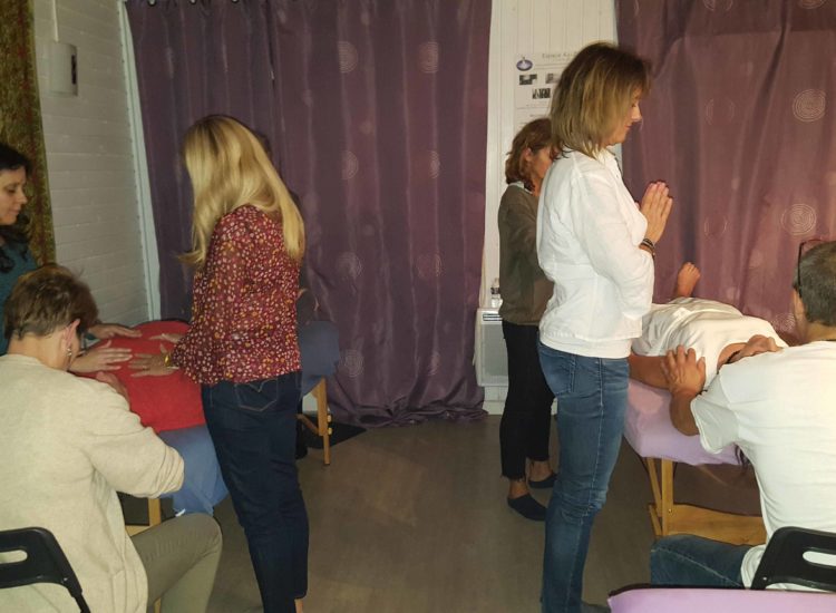 Echange Reiki Usui Salon de Provence