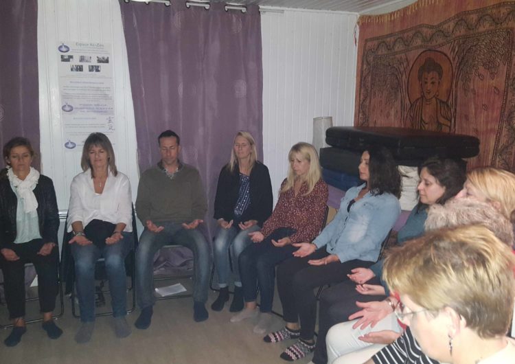 Méditation Reiki Usui Aix en Provence