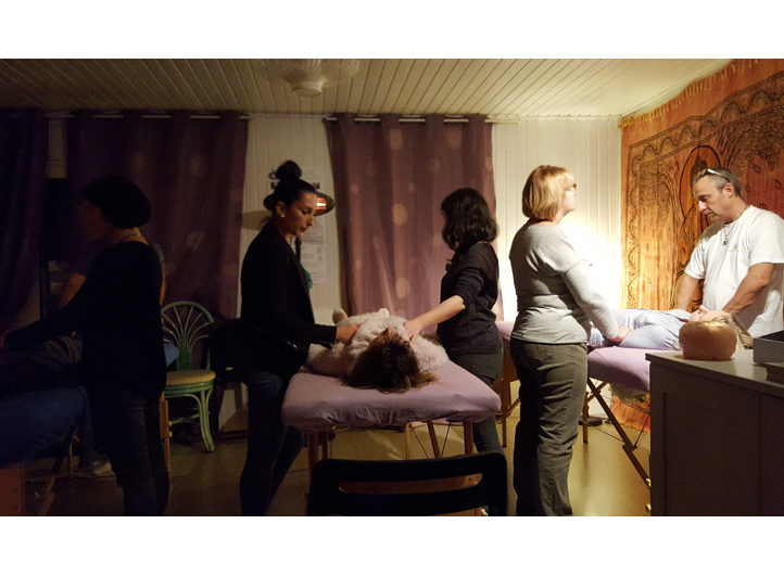 Rencontre Reiki Usui Salon de Provence