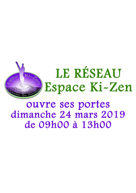 portes ouvertes reseau therapeute espace ki-zen