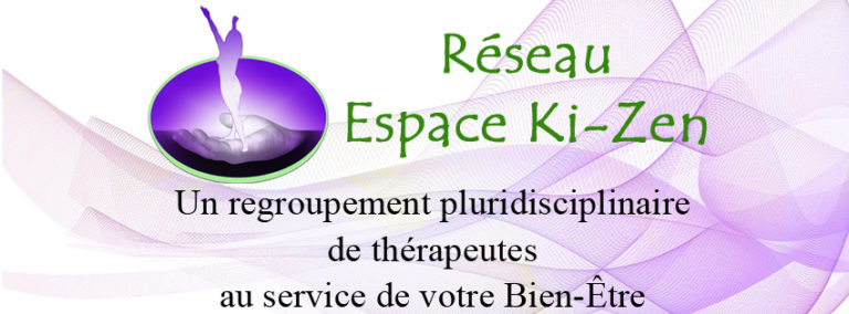 Réseau Espace Ki-Zen thérapeutes médecines douces médecines alternatives bien-être centre pluridisciplinaire de thérapeutes