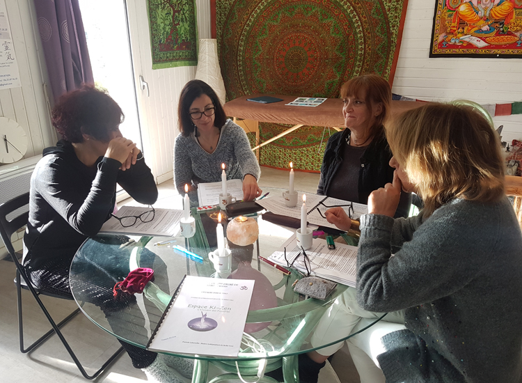 Nettoyage energetique Reiki Salon de Provence Aix en Provence Lambes Paca Bouches du Rhone