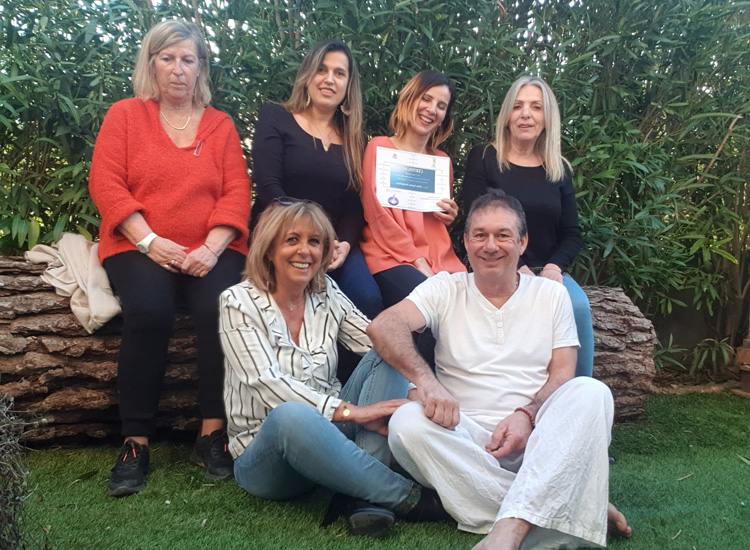 certificat Reiki Usui 1er degre shoden Salon de provence Vitrolles Aix en provence Lambesc PACA Bouches du Rhone