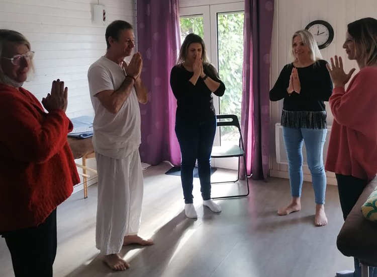 connexion Reiki Usui Salon de provence Aix en provence Lambesc PACA Bouches du Rhone