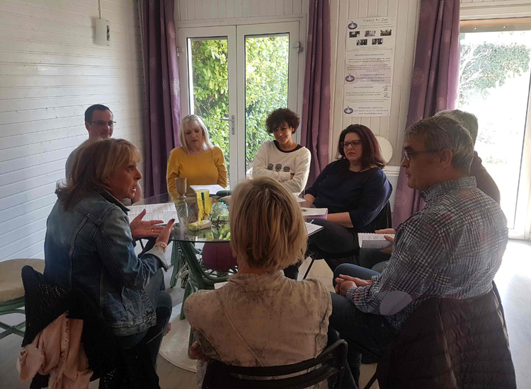 formation Reiki Usui 1er degre Salon de provence Aix en provence Lambesc PACA Bouches du Rhone